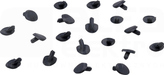 VISUAL PLUG FOR PUCK (BK) Wskaźnik stanu