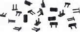 ADAPT F FT/FE-11 M 0.5MM FASER Adapter