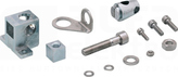 SYSTEM COMPONENT M12 RAIL Zestaw montażowy
