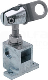 SYSTEM COMPONENT M12 RAIL Zestaw montażowy