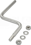 ROD MOUNTING ANGLED Pręt montażowy
