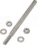 ROD MOUNTING STRAIGHT D10MM Pręt montażowy