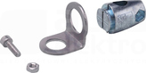 M12 ANGLE BRACKET 200 Zestaw montażowy