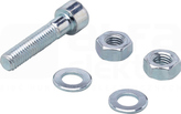 SCREW M10x45 200 Śruba montażowa imbus