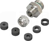 CLAMP FITTING G1/2 Adapter gwintowany