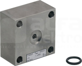 FLANGE ADAPTER G1/4 Adapter