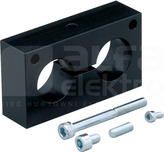 MOUNTIG DEVICE 2 WAY Adapter montażowy podwójny