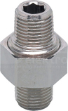 ROTATABLE DOUBLE NIPPLE Adapter