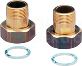 ADAPTER G1-R3/4/MS Adapter