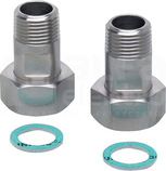 ADAPTER G3/4-NPT1/2/V4A Adapter