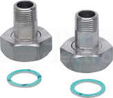 ADAPTER G1-NPT1/2/V4A Adapter