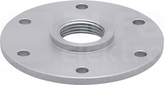 FLANGE PLATE 73-90/NPT3/4 Płytka kołnierza