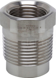 ADAPT G1/2-G3/4-14 NPT Adapter