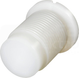 MOUNTING CAP G1 PVDF Adapter montażowy