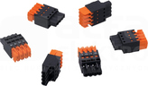 COMBICON PLUG/QUANTITY 6 Konektor
