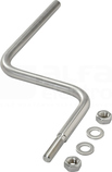 ROD MOUNTING ANGLED Pręt montażowy