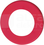 RED COVER RING FOR KT Pierścień czujnika pojemnościowego
