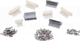 R360/BASIC/PLUG+CONTACT SET Zestaw konektorów