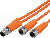 YDOGH040VAS01,2E04STGH050VAS Kabel łączeniowy Y
