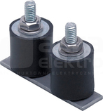 ANTIVIBRAT.MOUNT.CLAMP SET4 Tłumik drgań