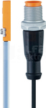 MKT3015BBPKG/G/WFI/0,3M/ZH/US Czujnik położenia tłoka z celką GMR