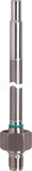 SFD10ADT/US-100 Czujnik przepływu kalorymetryczny