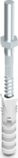 312.1 M8 Śruba dwugwintowa