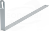 10.3 OC UCHWYT KĄTOWY SKRĘCANY L-415