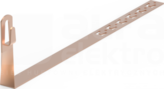 11.3.1/Z CU skręcany z zaczep UCHWYT KĄTOWY SKRĘCONY L-415
