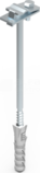 12.2.1 OC (H-125) UCHWYT Z KOŁKIEM fi-12