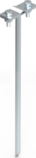 24.2 OC (wbijany) UCHWYT DYSTANSOWY 250