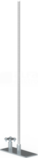 43.3/M AL (3,0mb) Aluminiowy MASZT UZIOMOWY Z PODSTAWĄ