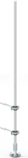 70.20 AL (2,0mb) aluminiowa IGLICA KOMINOWA