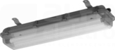 EXL210-236-35E-33-11P20-PC-PC-AMO1 Oprawa przeciwwybuchowa świetl.  Ex 21 2,22