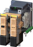 SIRIUS 75A 2NO+1NC 24VDC Stycznik 2P