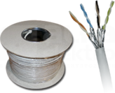 U/FTP 4x2x23AWG kat.6A (500m) Przewód teleinformatyczny (STP)