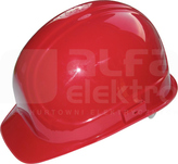 120008ROT czerwony Kask