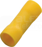 PVC 4,0-6mm żółty (100szt) Złączka izolowana