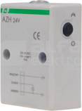 AZH 10A 24V AUTOMAT ZMIERZCHOWY