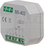 BIS-402 10A FI60 230VAC 1Z PRZEKAŹNIK BISTABILNY