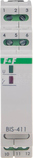 BIS-411 16A TH35 9-30VAC/DC Przekaźnik bistabilny