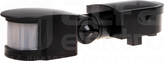 DR-05B 1000W 230VAC czarny CZUJNIK RUCHU