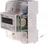 LE-02d 3x5(63)A 3x230/400V LICZNIK ENERGII 3-FAZ.5MOD.