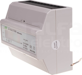 LE-03d CT200 3x230/400V LICZNIK ENERGII 3-FAZ.7MOD.LCD POM.PÓŁPOŚREDNI