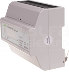 LE-03d CT400 3x230/400V LICZNIK ENERGII 3-FAZ.7MOD.LCD POM.PÓŁPOŚREDNI