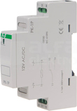 PK-1P 12VAC/DC PRZEKAŹNIK ELEKTROMAGNETYCZY
