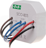 SCO-803 (do puszki fi60)36W ŚCIEMNIACZ Z PAMIĘCIĄ