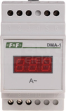 DMA-1 true RMS 20A 1-FAZ WSKAŹNIK NATĘŻENIA PRĄDU