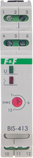 BIS-413i 16A TH35 24VAC/DC PRZEKAŹNIK BISTABILNY