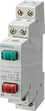 5TE4840 1NO+1NO 20A LED 230V Łącznik przyciskowy